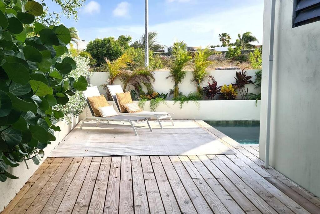 Boutique Appartment 4P With Private Pool, Near Jan Thiel & Mambo Beach Willemstad Exterior photo