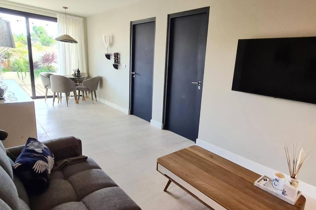 Boutique Appartment 4P With Private Pool, Near Jan Thiel & Mambo Beach Willemstad Exterior photo