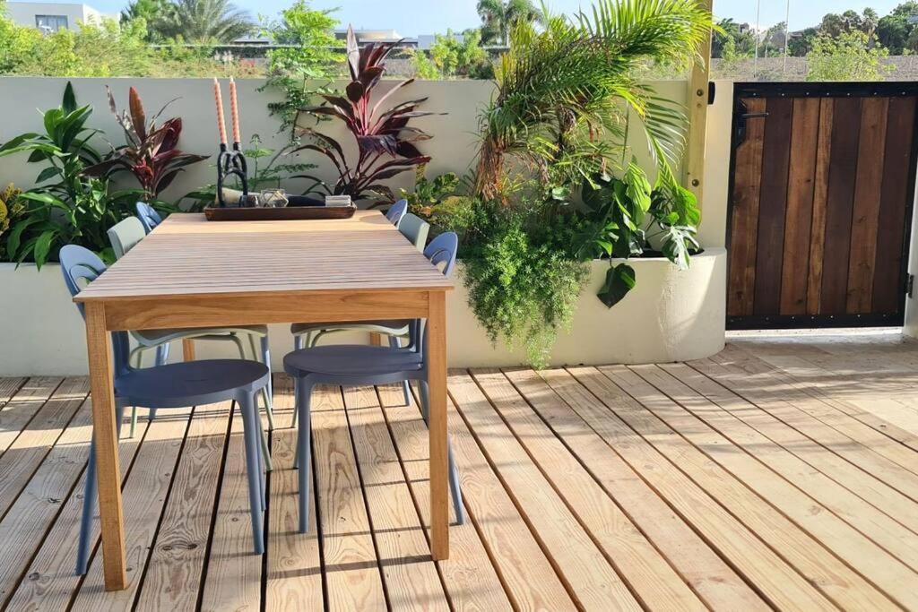 Boutique Appartment 4P With Private Pool, Near Jan Thiel & Mambo Beach Willemstad Exterior photo